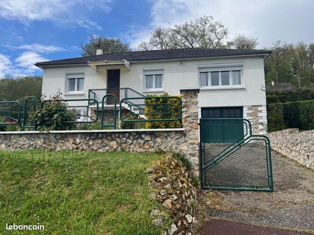 Maison 4 pièces 72 m²