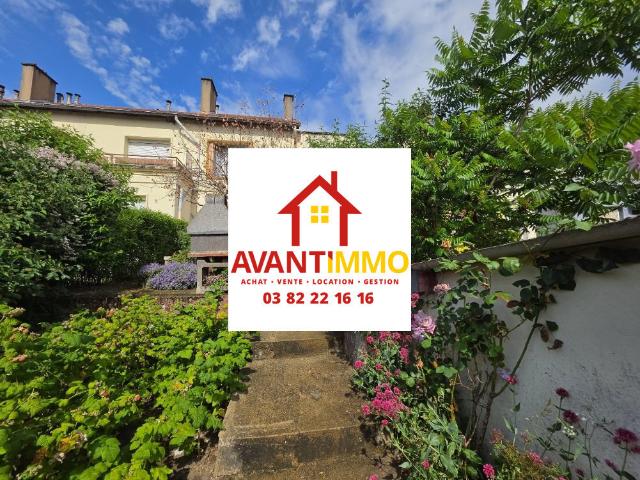 Maison 4 pièces 72 m²