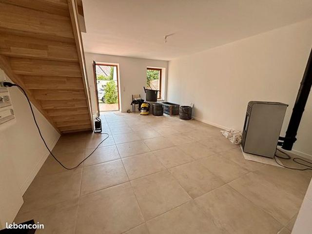 Maison 4 pièces 72 m²