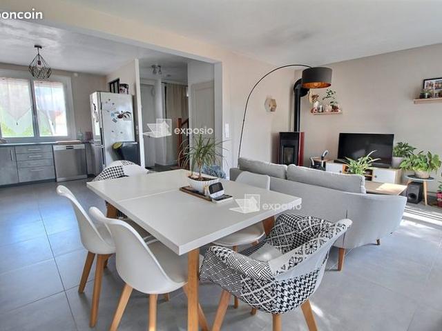 Maison 4 pièces 72 m²