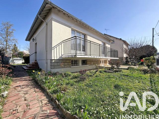 Maison 4 pièces 72 m²
