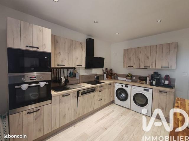 Maison 4 pièces 72 m²