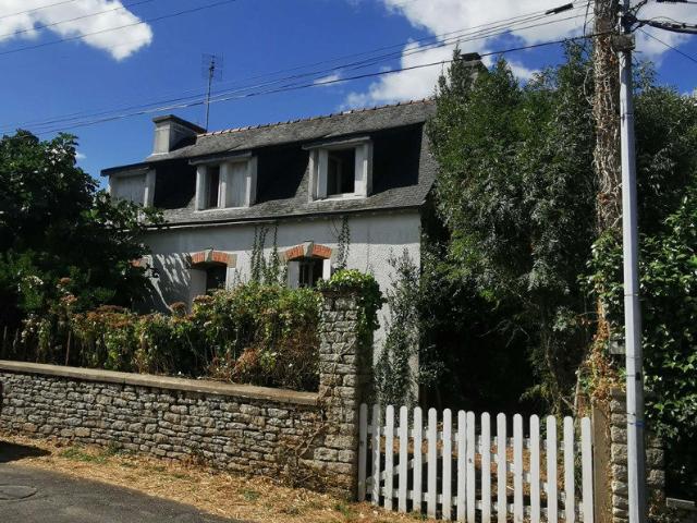 Maison 4 pièces 72 m²
