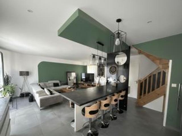 Maison 4 pièces 72 m²