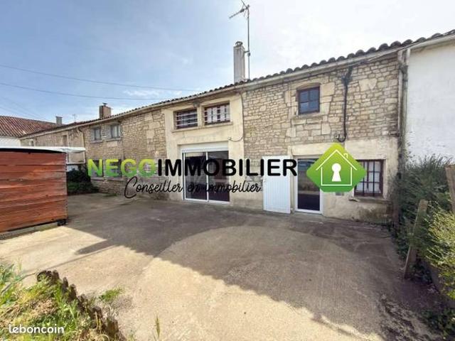 Maison 4 pièces 72 m²