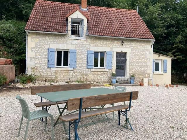 Maison 4 pièces 72 m²
