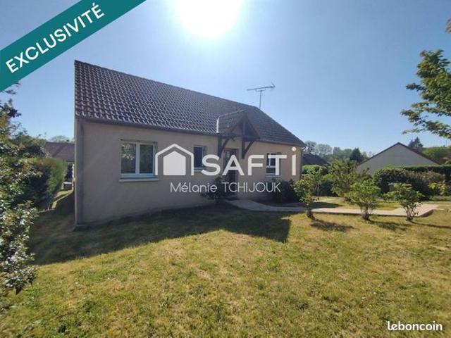 Maison 4 pièces 72 m²
