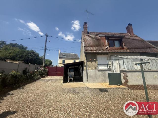Maison 4 pièces 72 m²