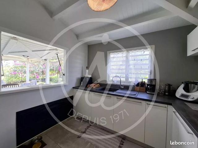 Maison 4 pièces 72 m²