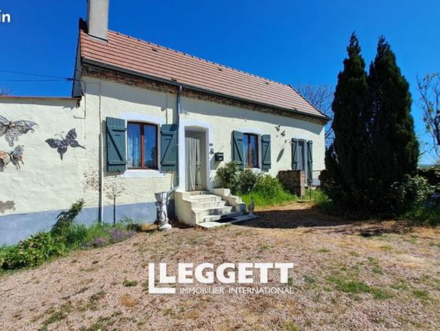 Maison 4 pièces 72 m²
