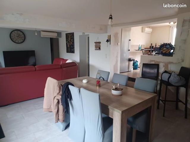 Maison 4 pièces 72 m²