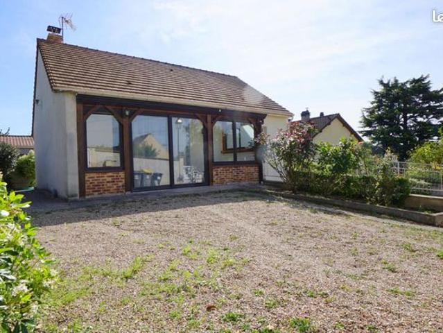 Maison 4 pièces 72 m²
