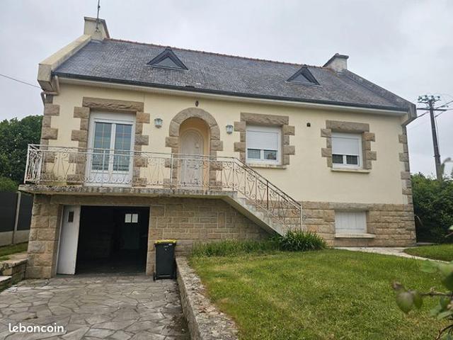Maison 4 pièces 72 m²