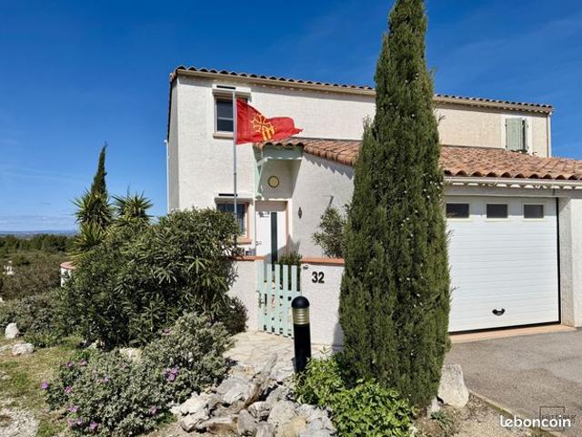 Maison 4 pièces 72 m²