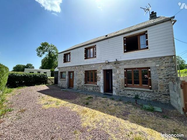 Maison 4 pièces 72 m²