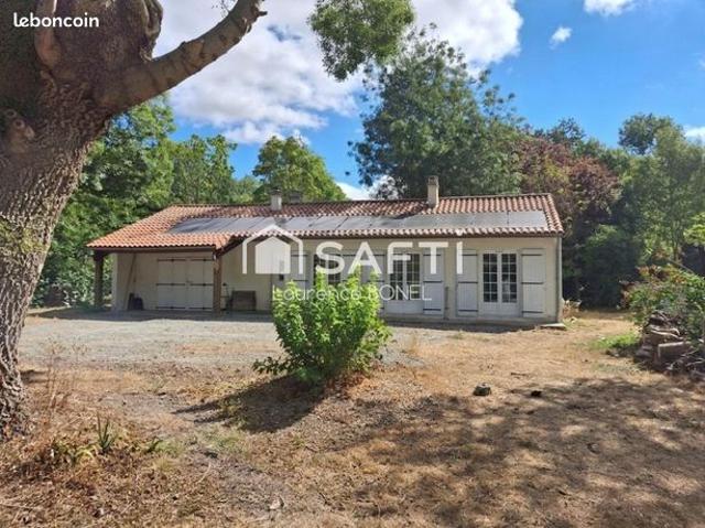 Maison 4 pièces 73 m²