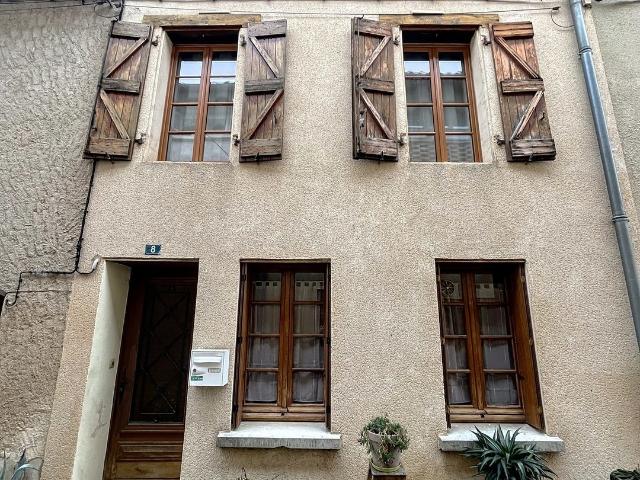 Maison 4 pièces 72 m²