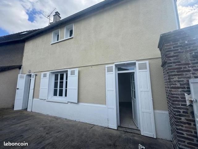 Maison 4 pièces 72 m²