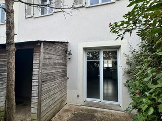 Maison 4 pièces 72 m²