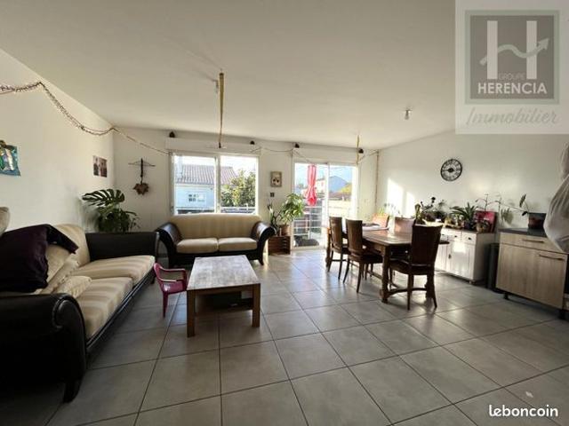 Maison 4 pièces 72 m²