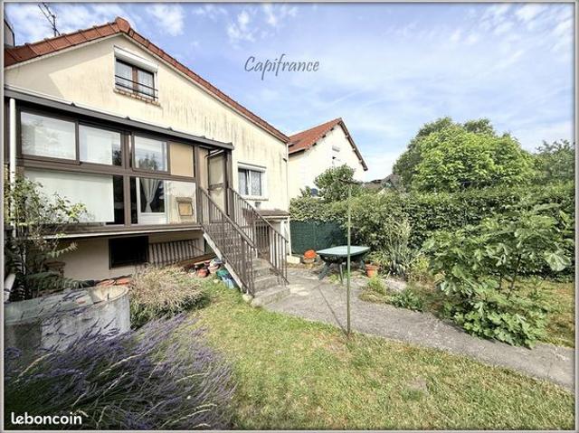 Maison 4 pièces 72 m²