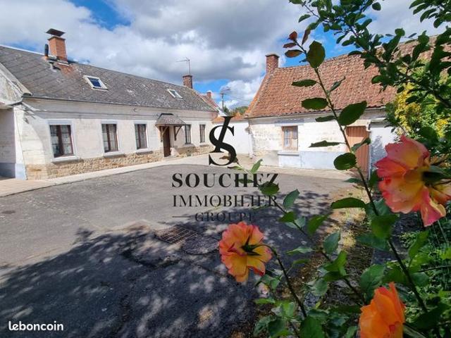 Maison 4 pièces 72 m²