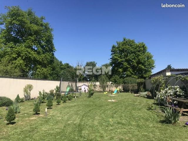 Maison 4 pièces 72 m²
