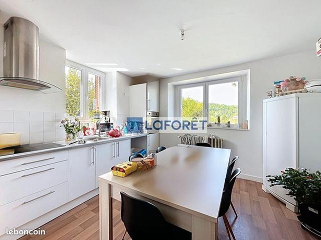 Maison 4 pièces 72 m²