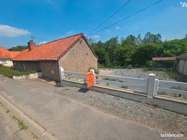 Maison 4 pièces 72 m²