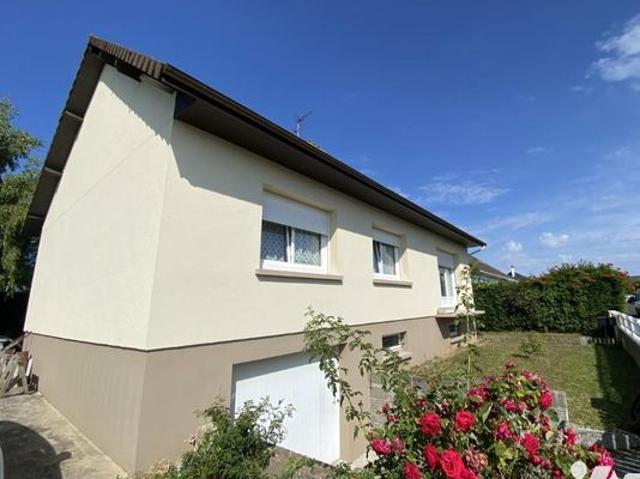 Maison 4 pièces 72 m²