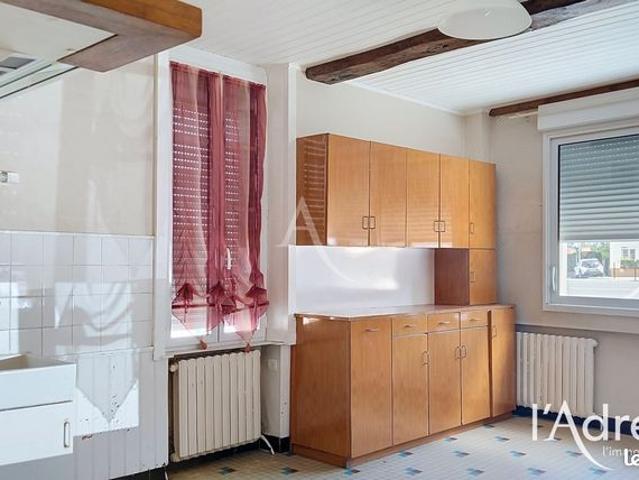 Maison 4 pièces 72 m²
