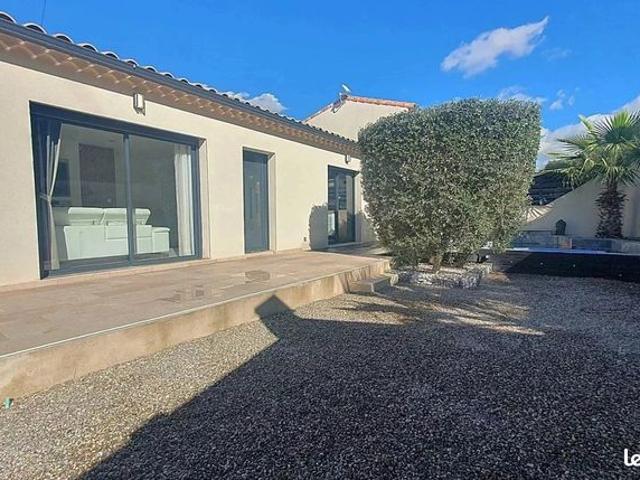 Maison 4 pièces 72 m²