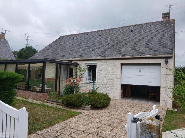 Maison 4 pièces 72 m²