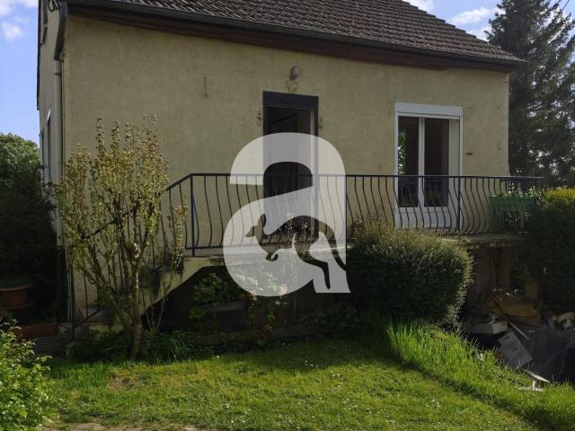 Maison 4 pièces 72 m²