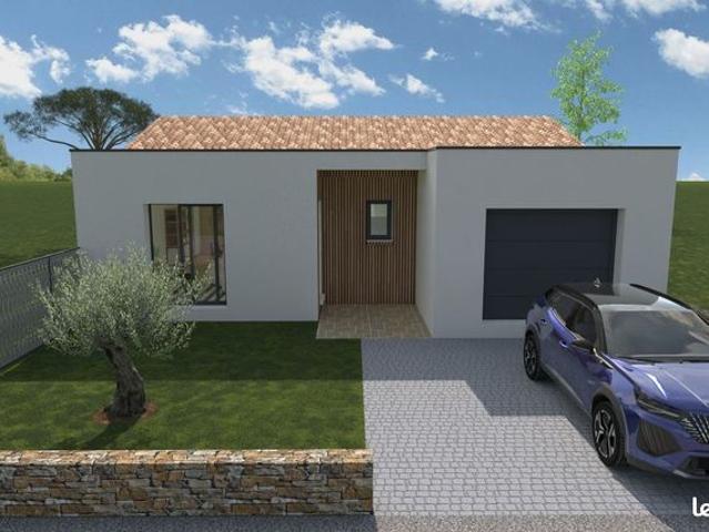 Maison 4 pièces 72 m²