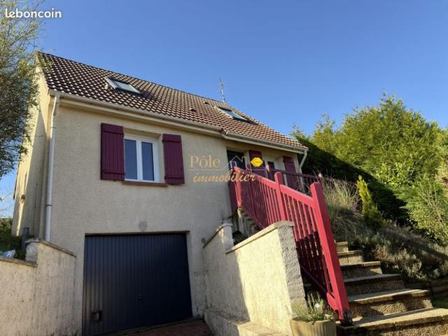 Maison 4 pièces 72 m²