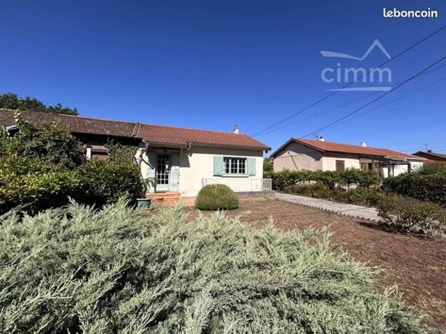 Maison 4 pièces 72 m²