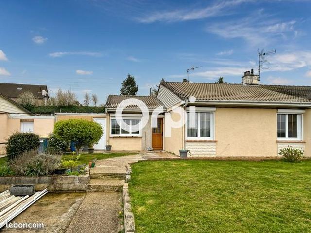 Maison 4 pièces 72 m²