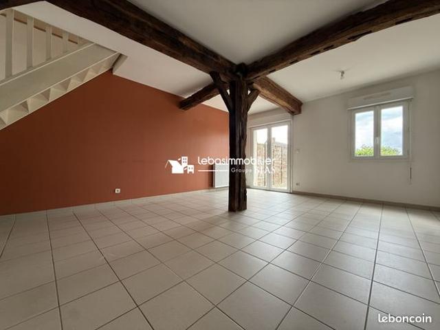 Maison 4 pièces 72 m²
