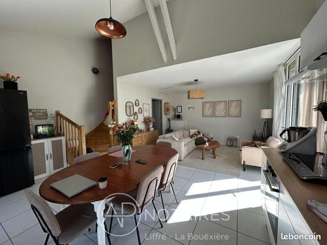Maison 4 pièces 72 m²