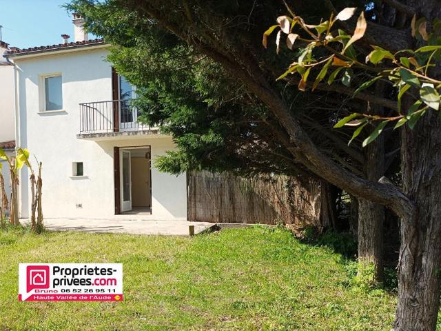 Maison 4 pièces 72 m²