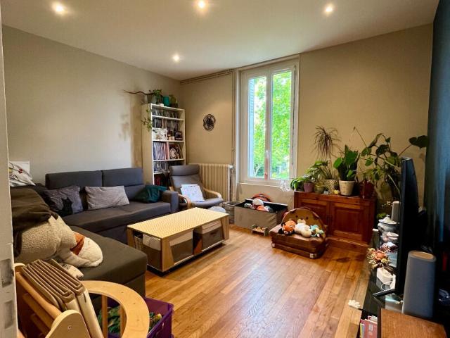 Maison 4 pièces 72 m²