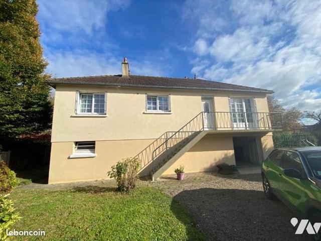Maison 4 pièces 72 m²