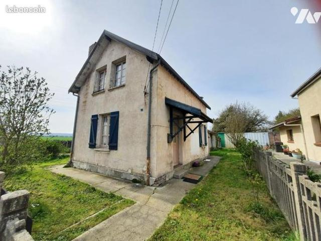 Maison 4 pièces 72 m²