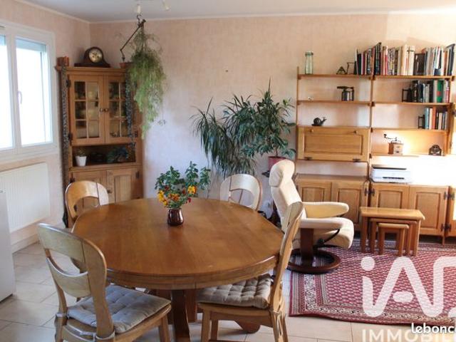 Maison 4 pièces 72 m²