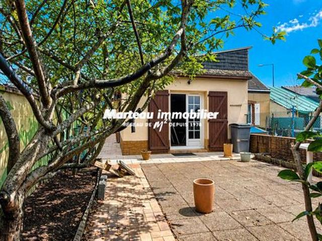 Maison 4 pièces 72 m²