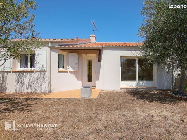 Maison 4 pièces 72 m²