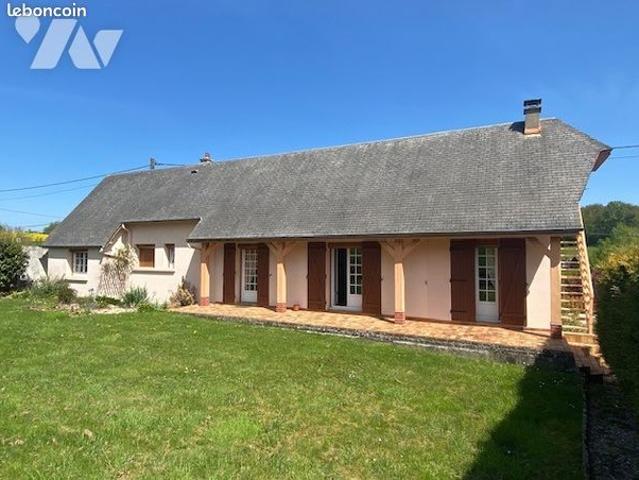 Maison 4 pièces 72 m²