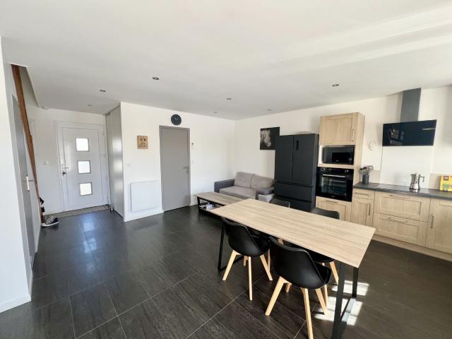 Maison 4 pièces 72 m²