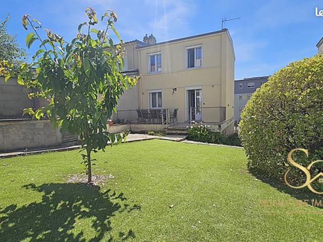 Maison 4 pièces 72 m²